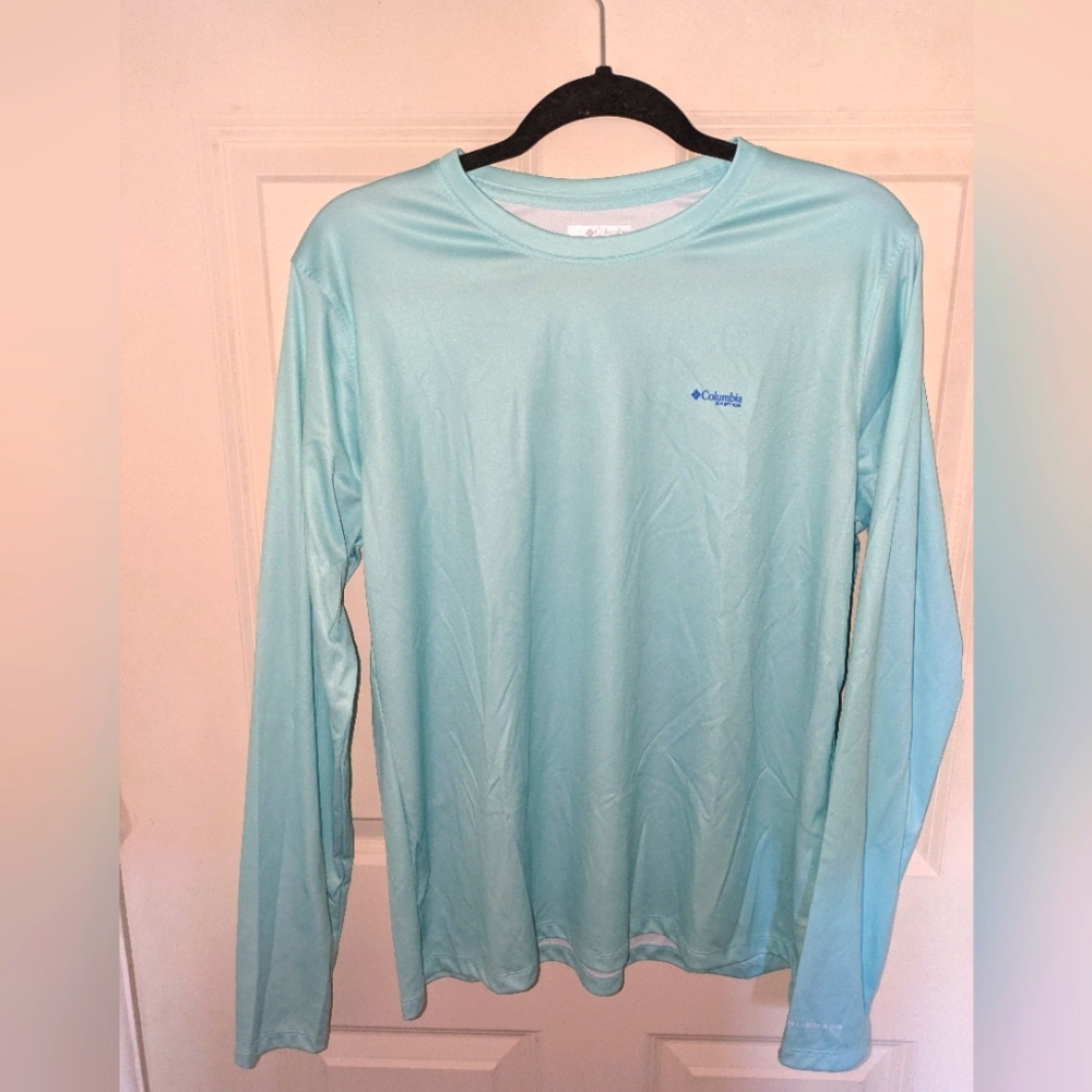 Columbia Men's Fishing Sun Spf Shirt